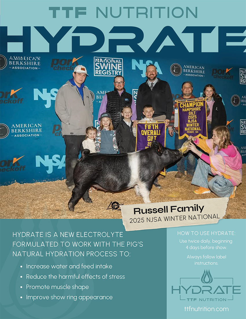 HYDRATE