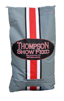 Thompson Show Calf Kreep
